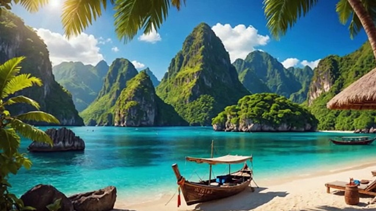 ☀️ 16 Destinations Exotiques pour un Été Inoubliable!