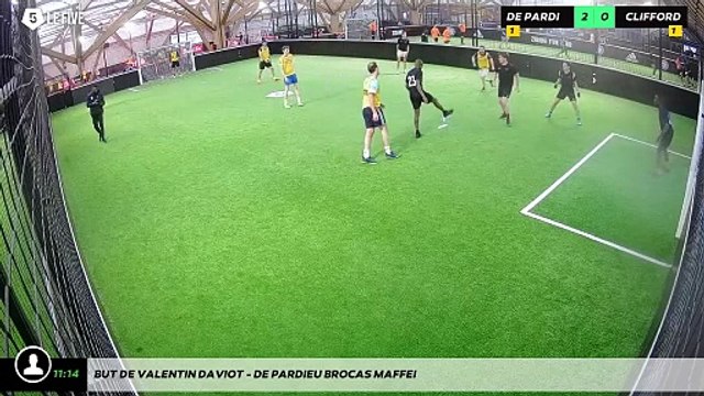 But de Valentin DAVIOT - De Pardieu Brocas Maffei