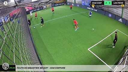 Faute de Sebastien  Becart - C&M Coiffure