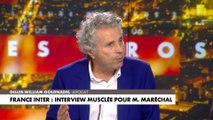Gilles-William Goldnadel : «Marion Maréchal et Éric Zemmour sont persona non grata en dehors des périodes électorales»
