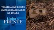 São Leopoldo (RS) vê “ruas fantasmas” após enchentes | LINHA DE FRENTE