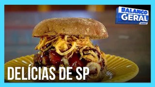 Hamburguerias de São Paulo apostam na criatividade para atrair clientes