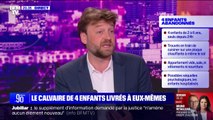 Reims: ce que l'on sait après la découverte de 4 enfants, âgés de 2 à 6 ans, abandonnés seuls chez eux pendant plusieurs heures