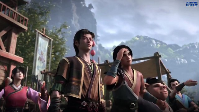 The Soul of the Soldier Master จิตวิญญาณแห่งขุนพล ตอนที่ 8 ซับไทย