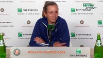Tennis - Roland-Garros 2024 - Elise Mertens : 