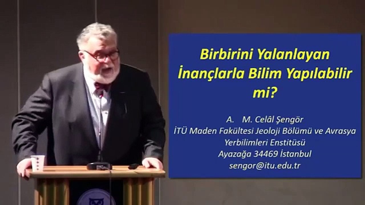 Kurban İbadetinin Ortaya Çıkış Felsefesi- Celal Şengör