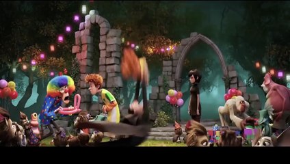 Hôtel Transylvanie 2 Bande-annonce (DE)