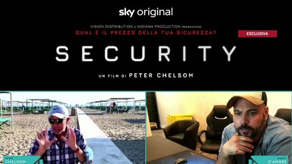 videointervista Marco D'Amore