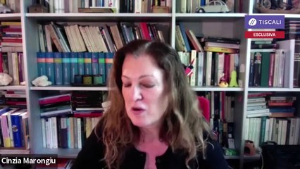 Videointervista di Cinzia Marongiu con Michela Giraud ...