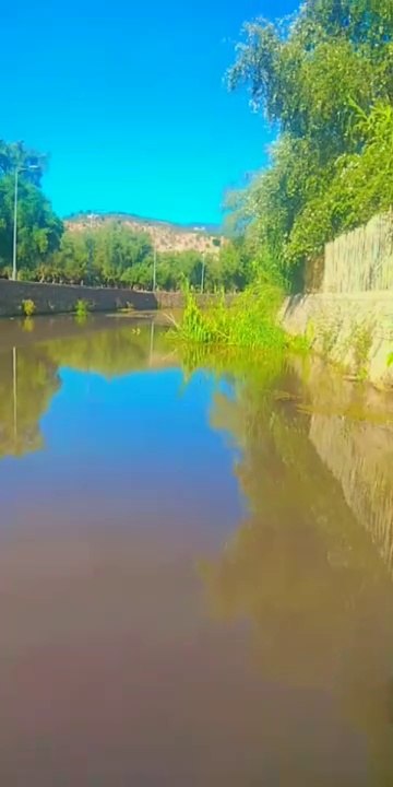 Cascades ouzoud maroc