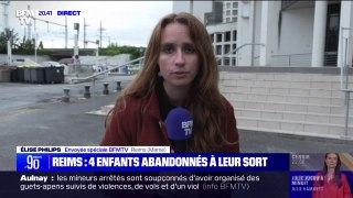 Reims: les 4 enfants retrouvés seuls dans un appartement confiés à l'Aide sociale à l'enfance