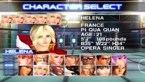 DEAD OR ALIVE 2 ALL Helena TEAM 4K 60 FPS