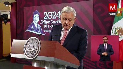 Elecciones del 2 de junio serán las más limpias y libres en la historia de México: AMLO