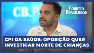 DENGUE, MORTES DE CRIANÇAS E FALTA DE AMBULÂNCIAS: FÁBIO FÉLIX FALA SOBRE SITUAÇÃO DA SAÚDE NO DF