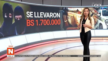 DIRIGIÓ ATRACO POR VIDEO LLAMADA