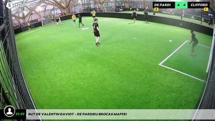 But de Valentin DAVIOT - De Pardieu Brocas Maffei