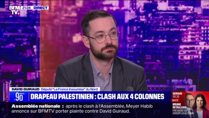 Télécharger la video: Altercation avec Meyer Habib: 