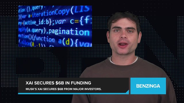 Elon Musk's xAI Secures $6 Billion in Funding From Major Investors Fidelity, Sequoia Capital, and Andreessen Horowitz