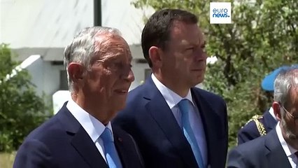 126 milhões de euros em apoio militar para a Ucrânia ainda este ano, promete Portugal