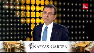 'Hançerlendim' diyen Kılıçdaroğlu'na Ekrem İmamoğlu'ndan yanıt