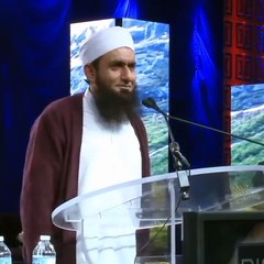 Mulana Tariq Jameel Sahab ka khubsurat bayan