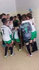 Victoire U14