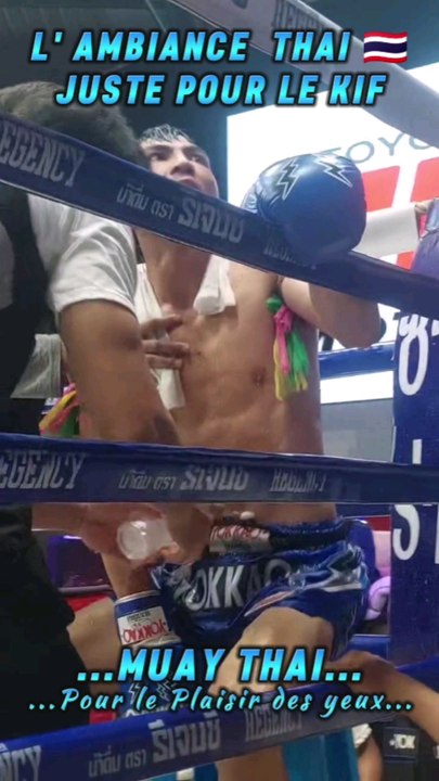 ✅ ⚠️L' Ambiance Thai ☑️ Juste pour le kif‼️ ...Muay Thai... ✅ Pour le plaisir des yeux‼️#muaythai #thaiboxing #boxethai #boxe #nakmuay #siamfightmag #kickboxing #mma #thailande #asie