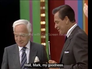 The Price is Right with Bob Barker (Start of 13th Season and first BUZZR episode)