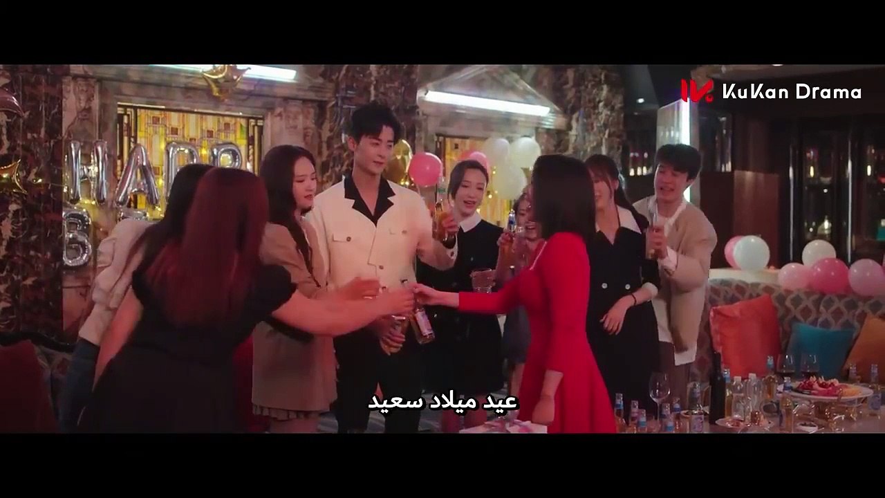 المسلسل الصيني حب خطوة بخطوة مترجم عربي الحلقة 12