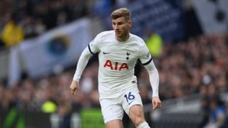 Tottenham : Timo Werner décidé à prolonger son contrat