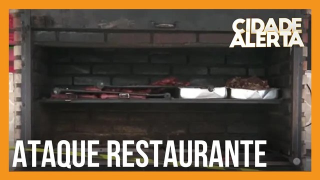 Homem morre e duas mulheres ficam feridas após tiros em restaurante de Osasco (SP)