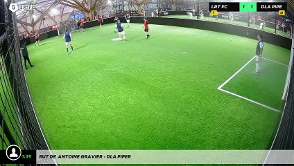 But de  Antoine Gravier - DLA PIPER
