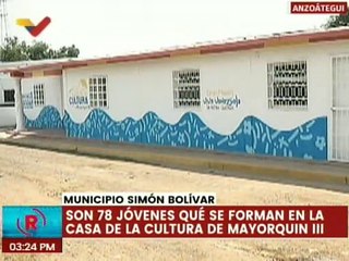 Anzoátegui | Jóvenes hacen un llamado al pueblo a seguir sus sueños y no decaer