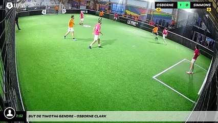 But de Timothé Gendre - OSBORNE CLARK