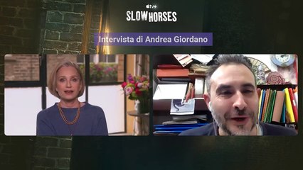 Videointervista di Andrea Giordano con Kristin Scott Thomas