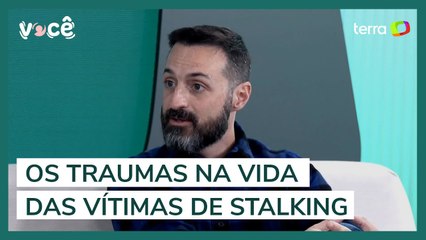"Impactos desastrosos", diz Daniel Mori sobre vítimas de stalking
