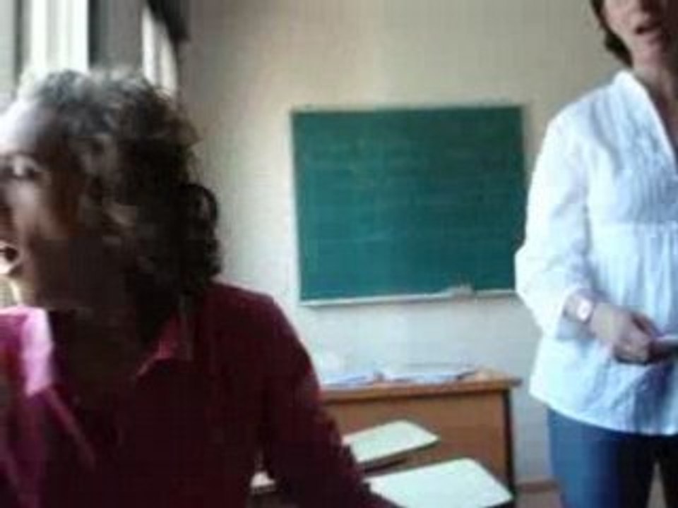 huqo et pierre en espagnol a salamanque