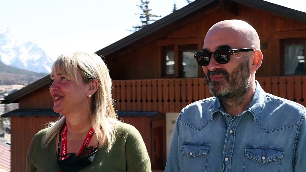 Videointervista di Emanuele Bigi con Violante Placido...