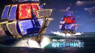 Skull and Bones - Season 2 Gameplay Trailer