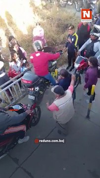 Así se vivió la jornada de bloqueos en medio excesos y cobros ilegales