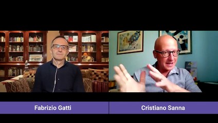 Video-intervista di Cristiano Sanna Martini con Fabrizio Gatti