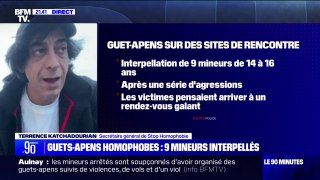 Guet-apens homophobes: 