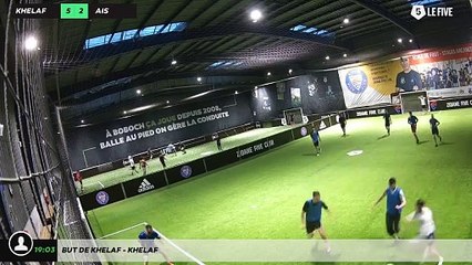 But de Khelaf - khelaf