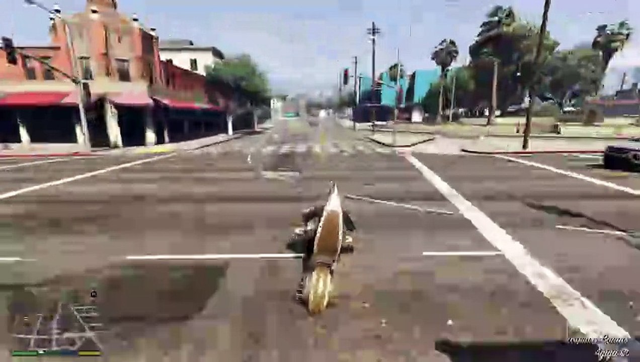IS THE DEATHBIKE ANY GOOD:GTA ONLINE
