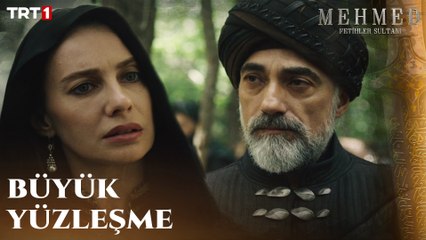 “Konstantinos’un Sana Selamı Var Çandarlı Paşa” - Mehmed: Fetihler Sultanı 13. Bölüm