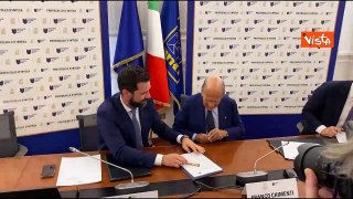 La firma del protocollo d?intesa Anci ? FIG per la promozione del golf in Italia - LO SPECIALE