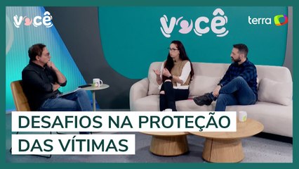 "Maior desafio", diz dr. Marina Ganzarolli sobre proteção das vítimas