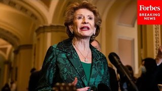 Debbie Stabenow Blasts Republicans For Blocking Bipartisan Border Bill