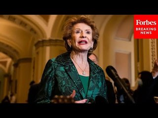 Debbie Stabenow Blasts Republicans For Blocking Bipartisan Border Bill