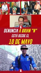 Brian “N” REPORTÓ con la SELECCIÓN URUGUAYA de cara a amistoso vs México y Copa América